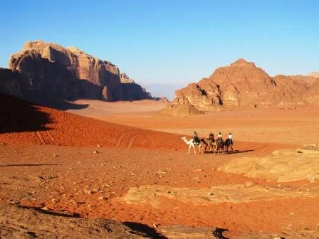 wadi rum