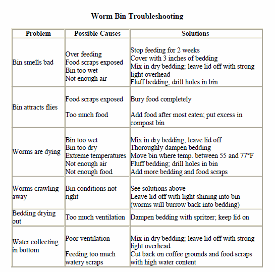 Idaho Growin' Building a Worm Bin