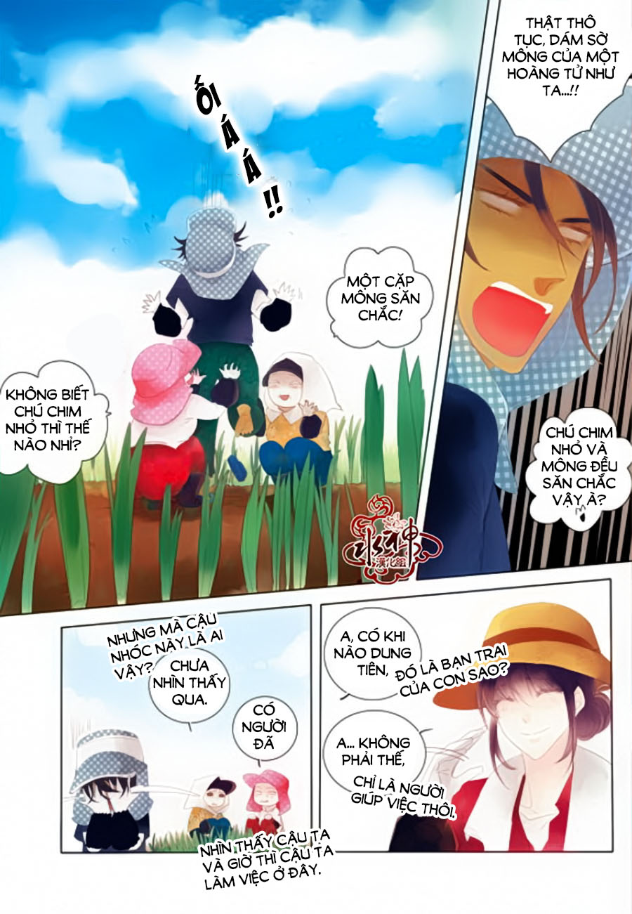 Tửu Tinh Vương Tử Chap 3.1 - Next Chap 4