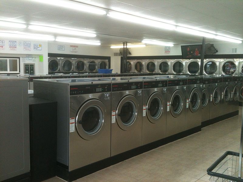 Start a Coin Laundry Business Business ideas Wiki