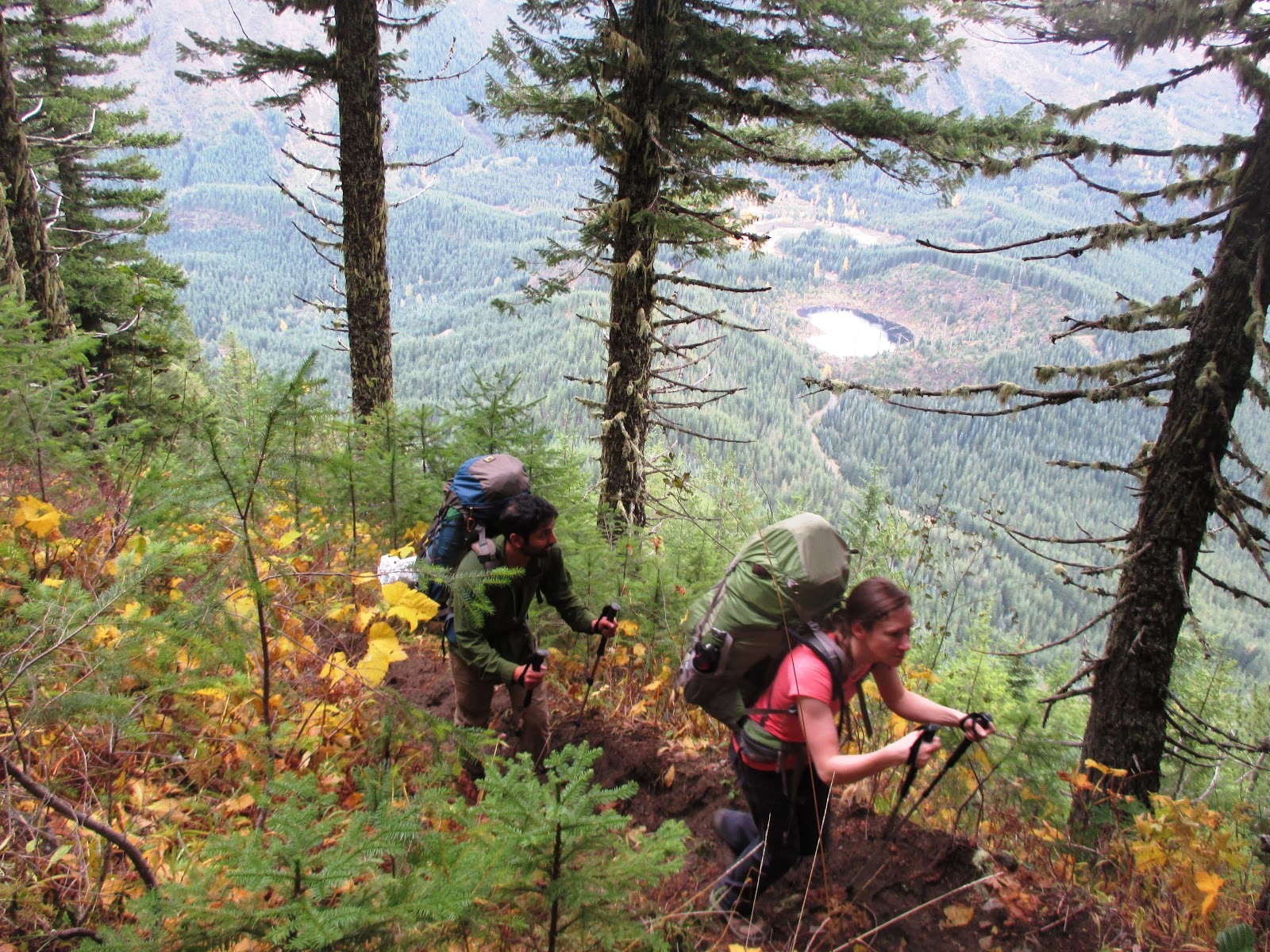 Journeys Goat Mountain and Deadman