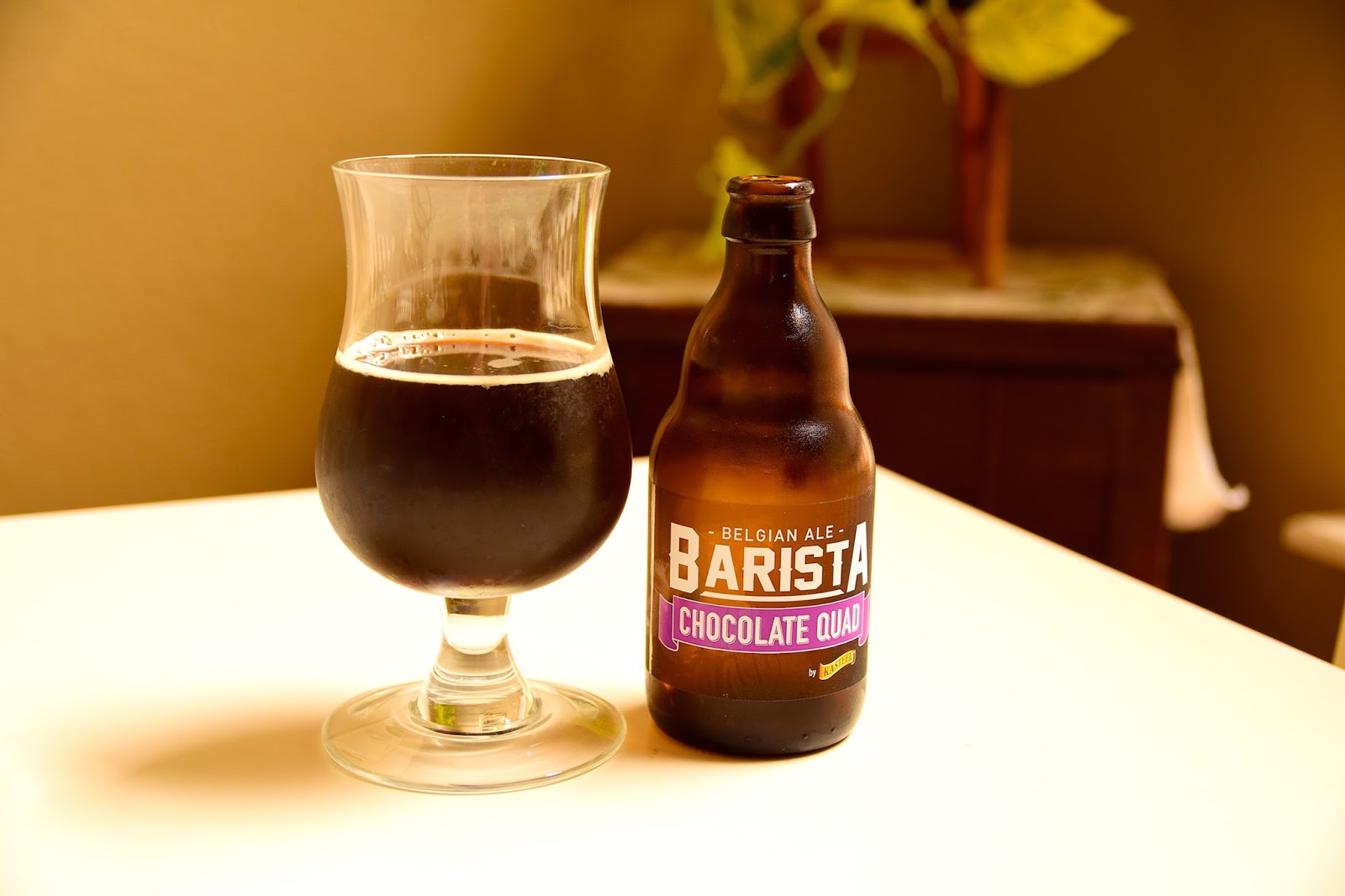 Cuvéenation Kasteel Barista Chocolate Quad