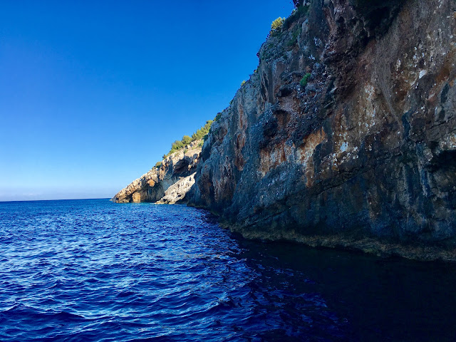 Bluecaves trip Zakynthos Greece