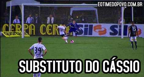 Ivan no Corinthians Ivan Ponte Preta Corinthians