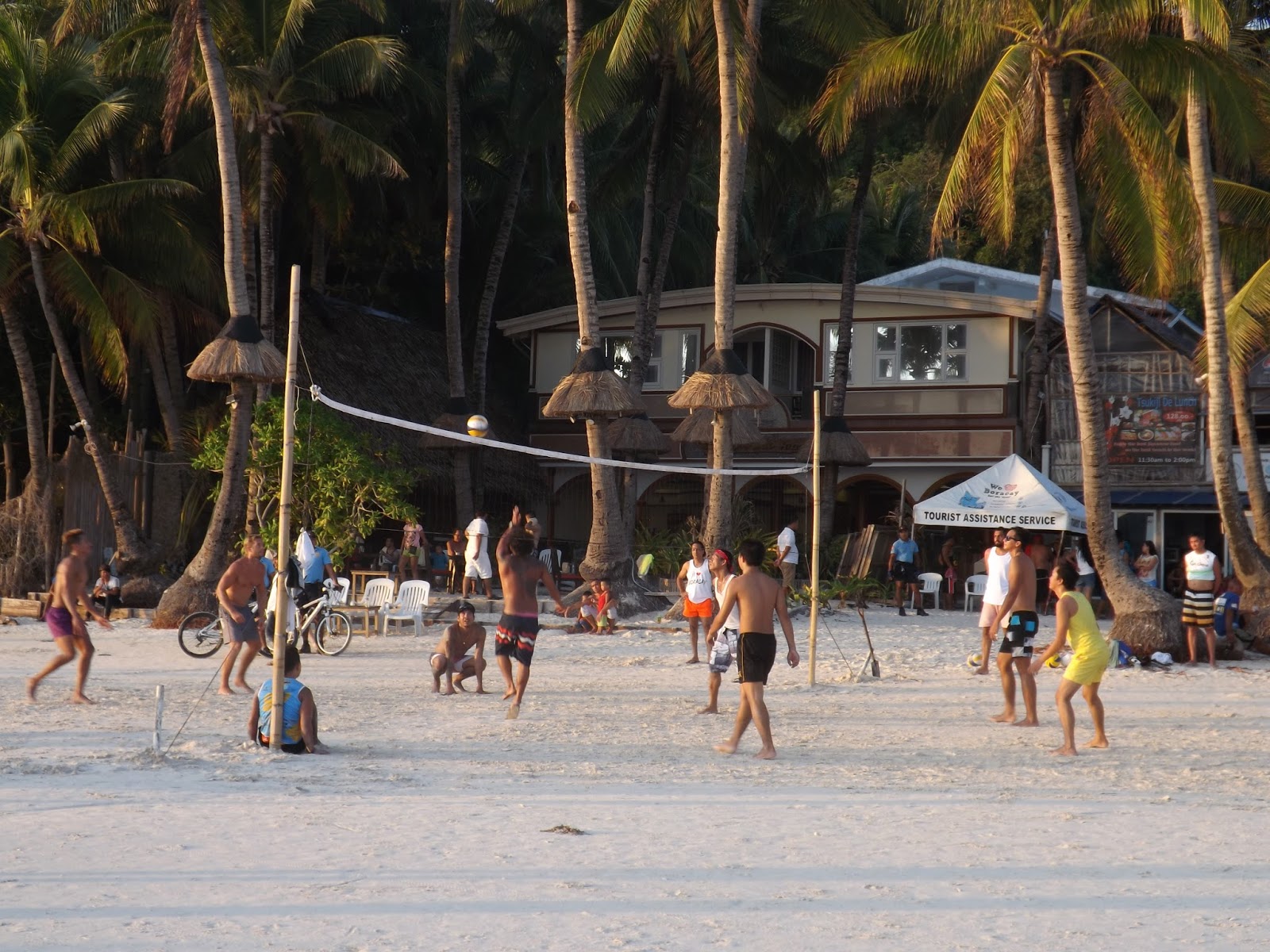 RED COCONUT BEACH HOTEL BORACAY Touristang Pobre