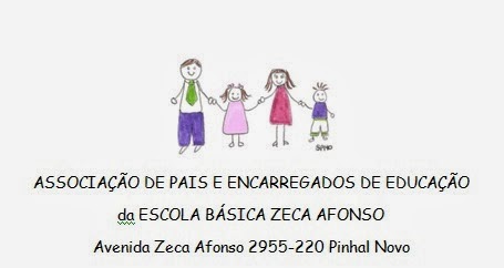 ASSOCIAÇÃO DE PAIS E ENCARREGADOS DE EDUCAÇÃO DA ESCOLA BÁSICA ZECA AFONSO