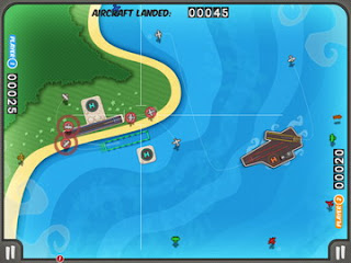 Flight Control HD iPad game available for download