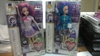 fake ever after high dolls