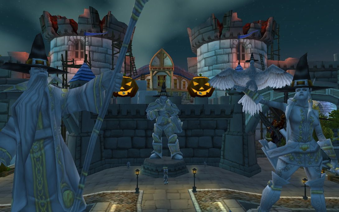 World of Saz Hoarders Azeroth Edition Bring Me The Head Of&hellip;Oh Wait