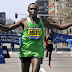 Winners of  NYC Marathon 2011