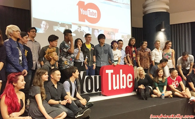 Video Interview, YouTube Fan Fest 2015 Singapore, YouTube Fan Fest