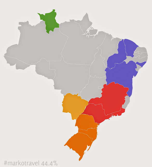Brasil x França Grande diferença número um Sofia Piassi