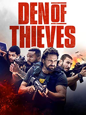 Over 50 の達人 映画レビュー Den Of Thieves デン オブ シーヴス あらすじ ネタバレあり