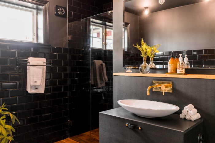 Rustiikkia, modernia ja maalaistyyliä