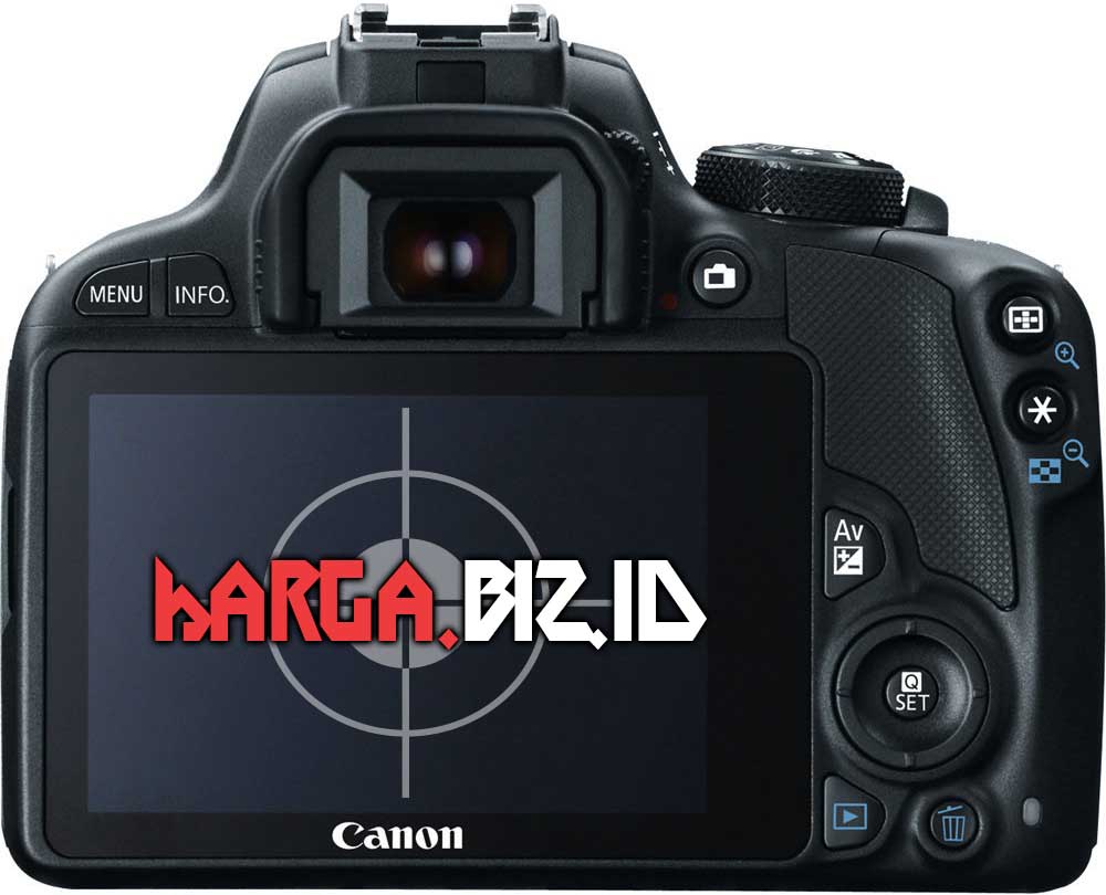 Harga Kamera DSLR Canon EOS Terbaru 2021 Situs Harga Dan Berita Elektronik Terkini