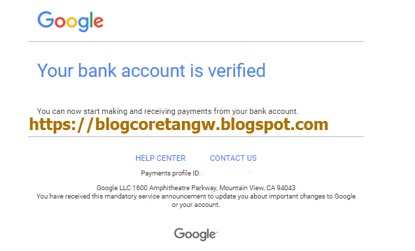Siapkan Akun Adsense untuk Pembayaran: Panduan Lengkap dari Pembuatan hingga Pencairan Dana