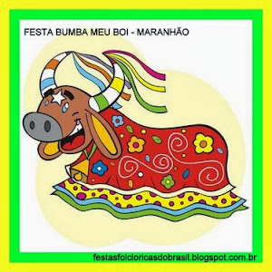 FESTA BUMBA MEU BOI - MARANHÃO