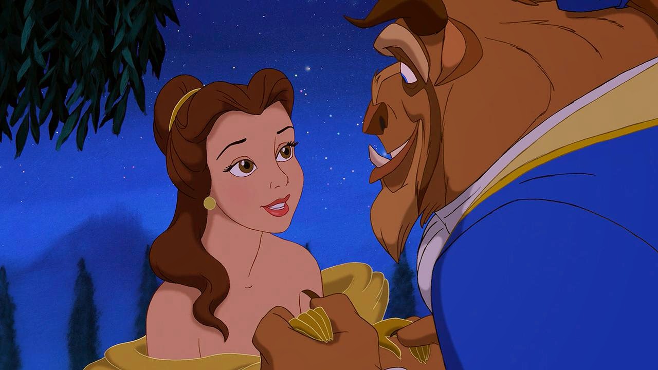 Animation Magic Theater: Review #33 | Beauty and the Beast - Voice Of Belle In Beauty And The Beast 1991