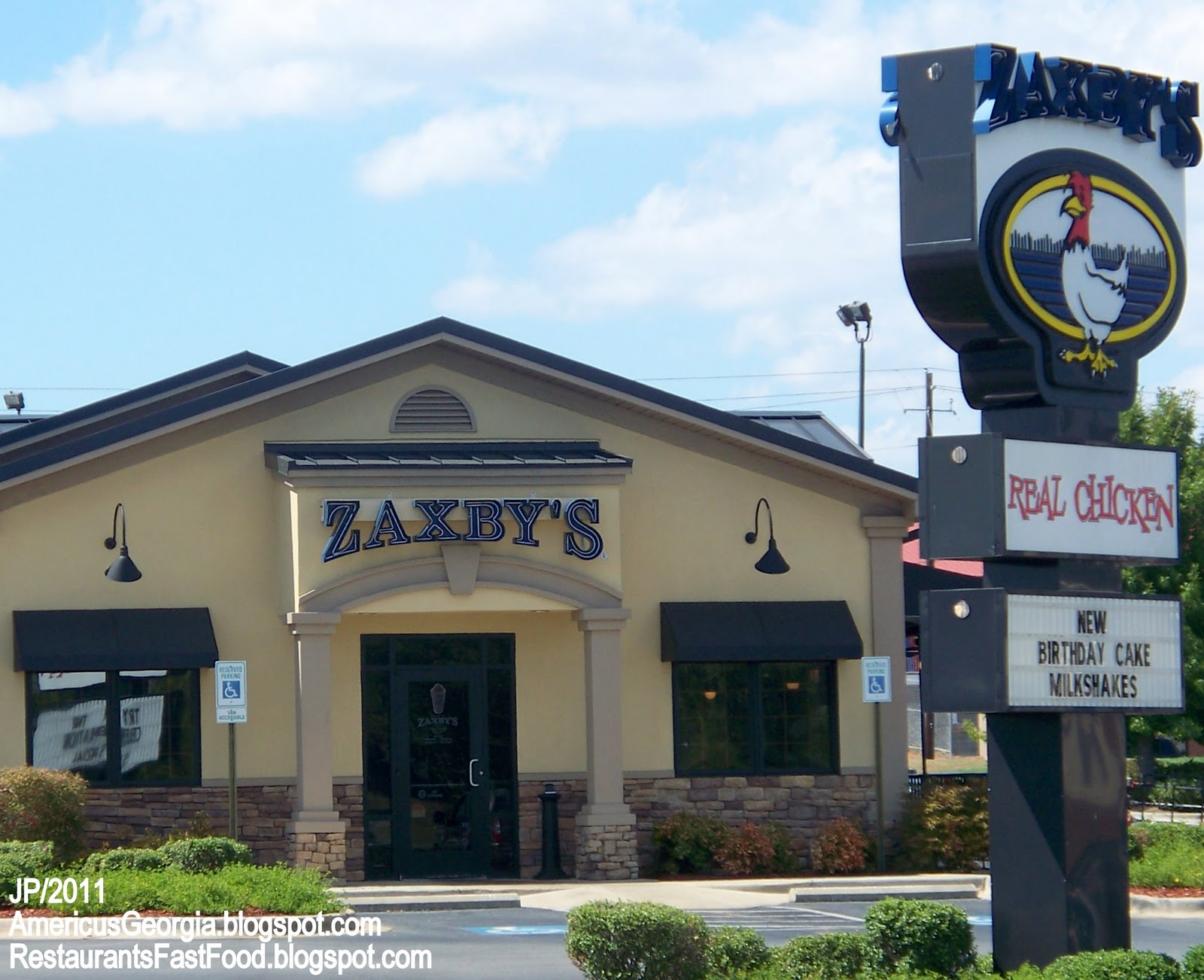 AMERICUS Sumter Restaurant Attorney Dr.Hospital College Church