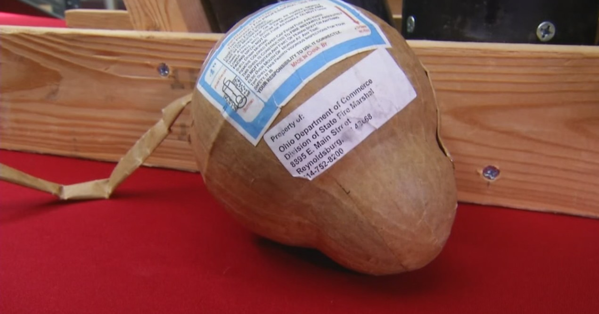 MEC&F Expert Engineers Hamburg Fireworks Displays, Inc. worker Keith