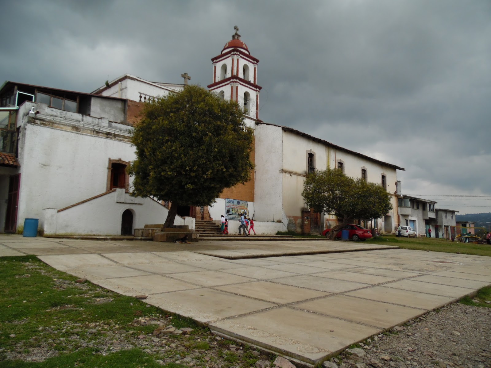 HACIENDAS EN EL ESTADO DE MEXICO