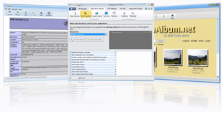 ExeOutput for PHP Portable