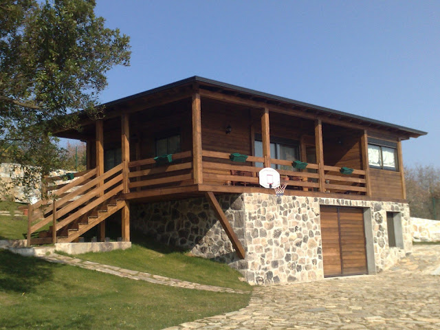 APUNTES - REVISTA DIGITAL DE ARQUITECTURA: LOS BUNGALOWS -. TIPOLOGIA