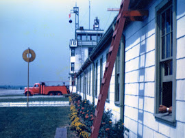 Hangar #3 and Original Control Tower