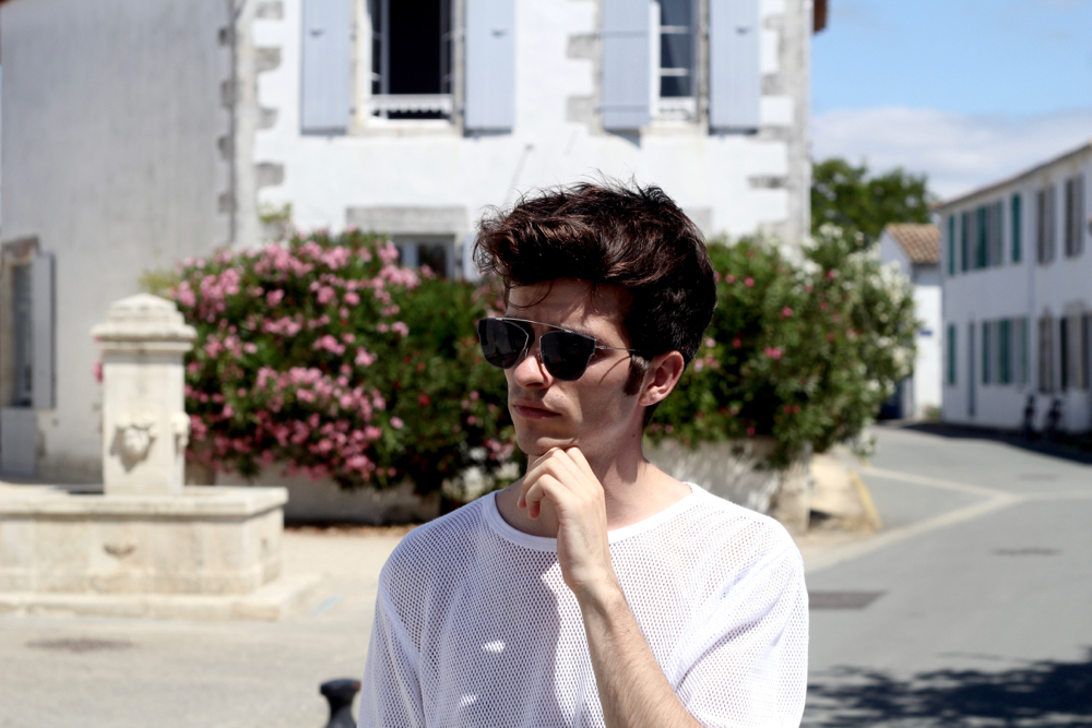 BLOG-MODE-HOMME-VOYAGE-STYLE_ile-de-ré-charente-maritime-evasion-vacances-weekend-frescobol-psg-brasil-saopaulo-plage-visiofacotry-dior-homme-204S-short-diy-levis-dries-van-noten-mocassins-churchs-bracelet