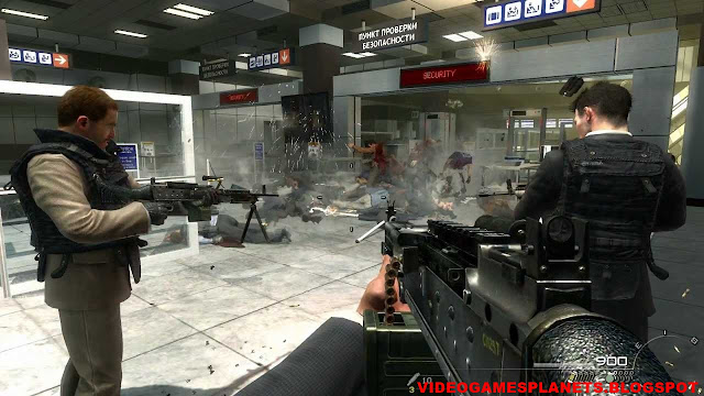 download call of duty modern warfare 2 highly compressed pc game