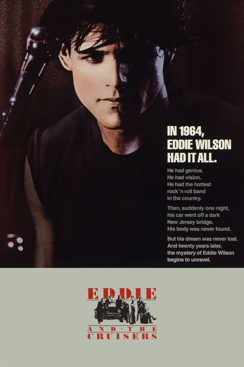 [HD] Eddie y los Cruisers 1983 Pelicula Online Castellano