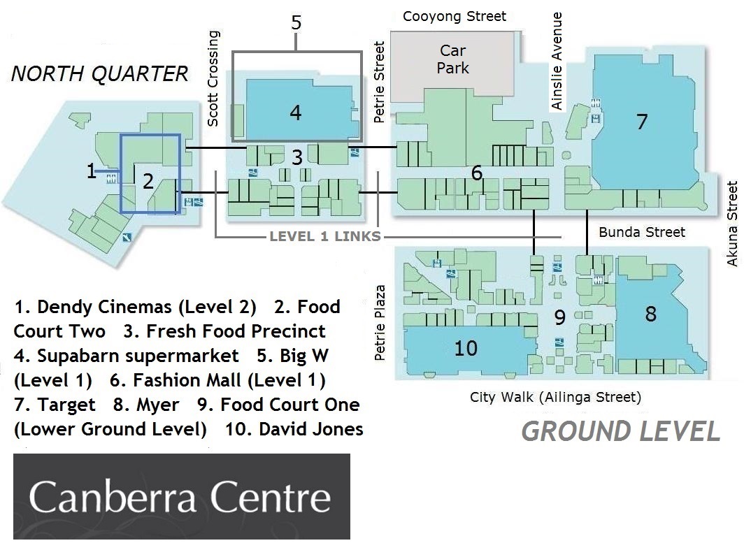 THE SHOPPING MALL MUSEUM