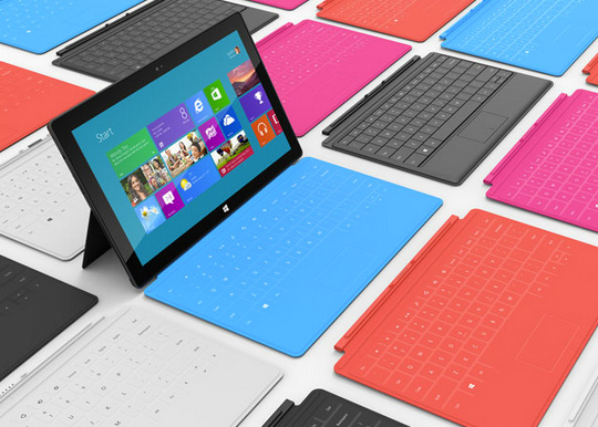 Microsoft Surface Tablet Release Date, Price, Specs and Features