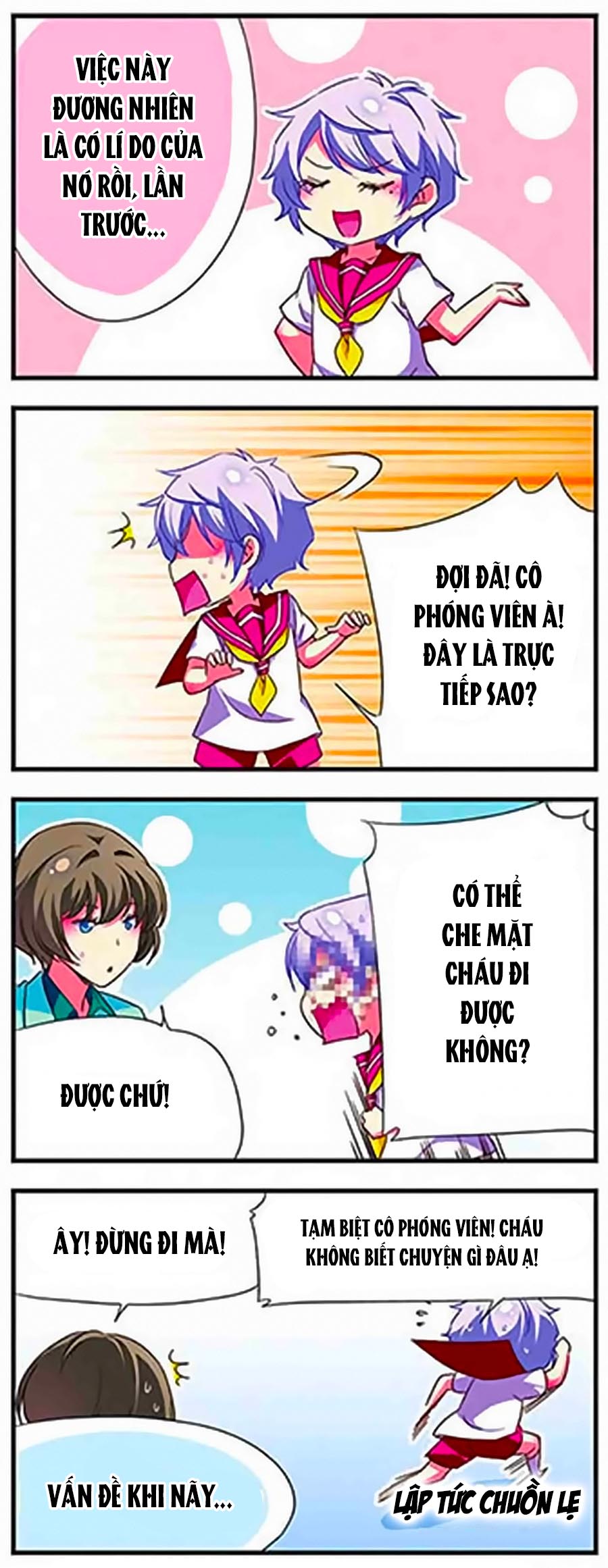 Manh Tam Quốc - Chương 110 - Trang 9