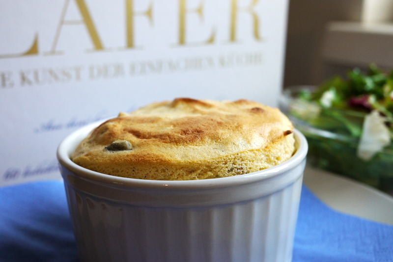 Zucchini ZiegenkäSe Soufflé - Rezepte Suchen