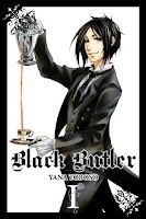 Black Butler (2006) vol.1
