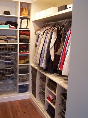 Pieces of Anna: Closet Organization Inspiration