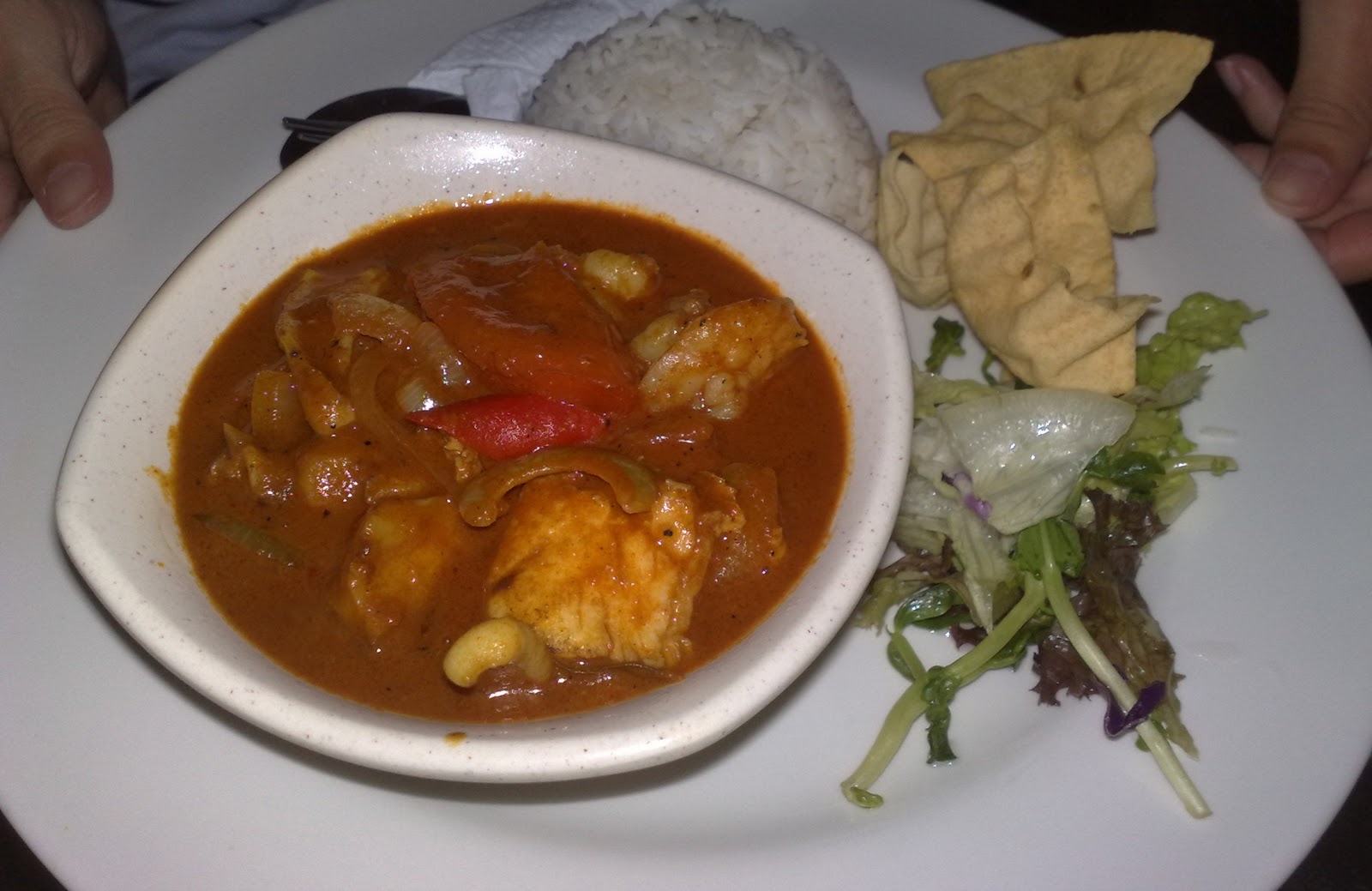 It's About Food!! Bora Bora by Sunset