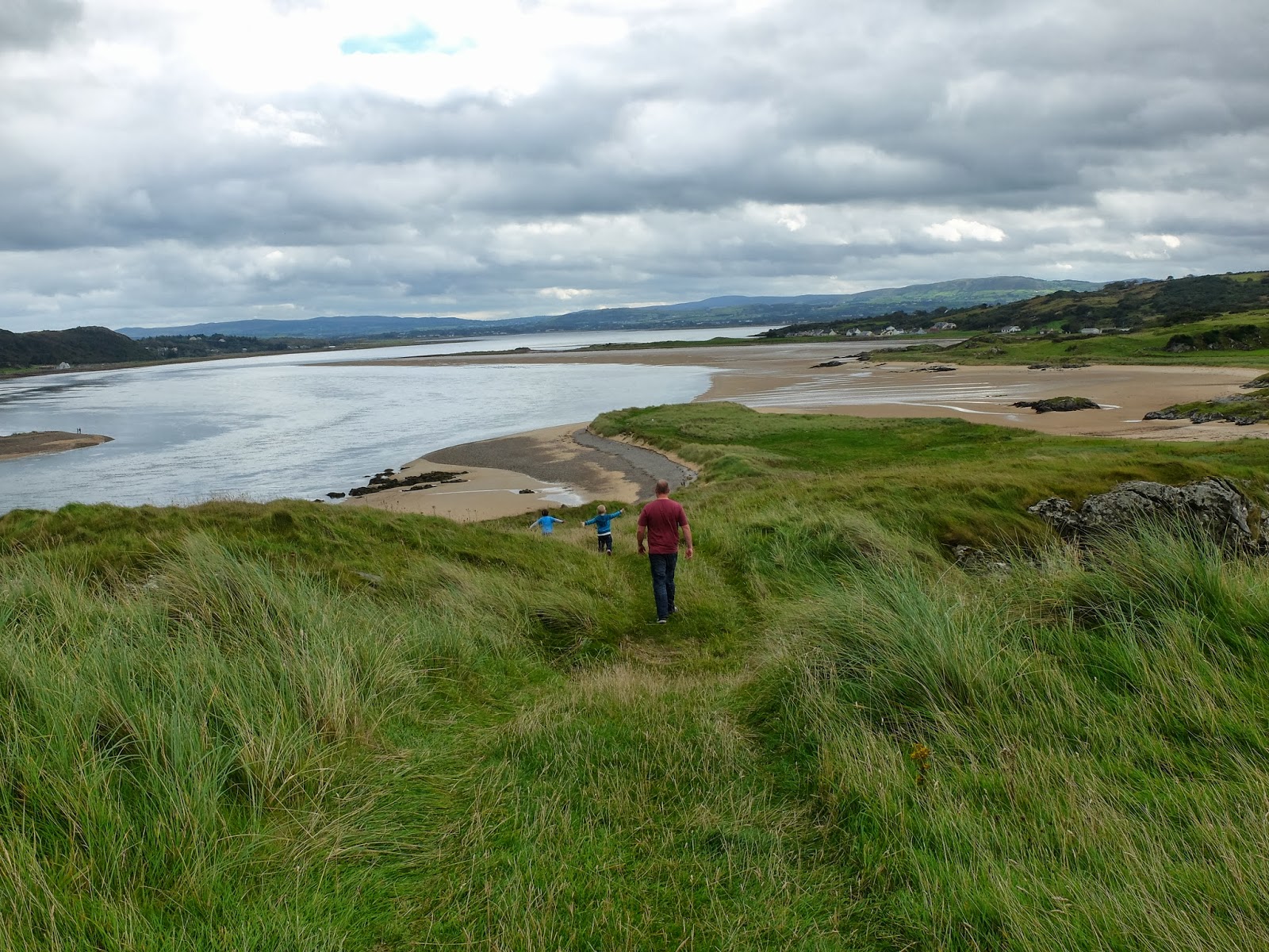 snoopysgranny: Doagh Island, Donegal.