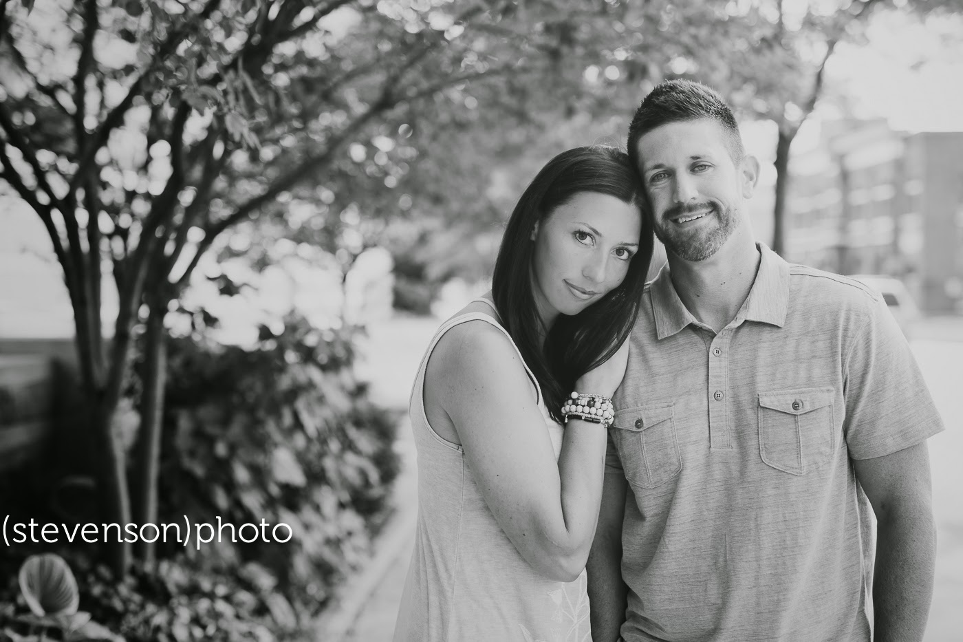 Stevenson Photography Kevin and Lindsay (engagement)