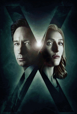 The-X-Files 
