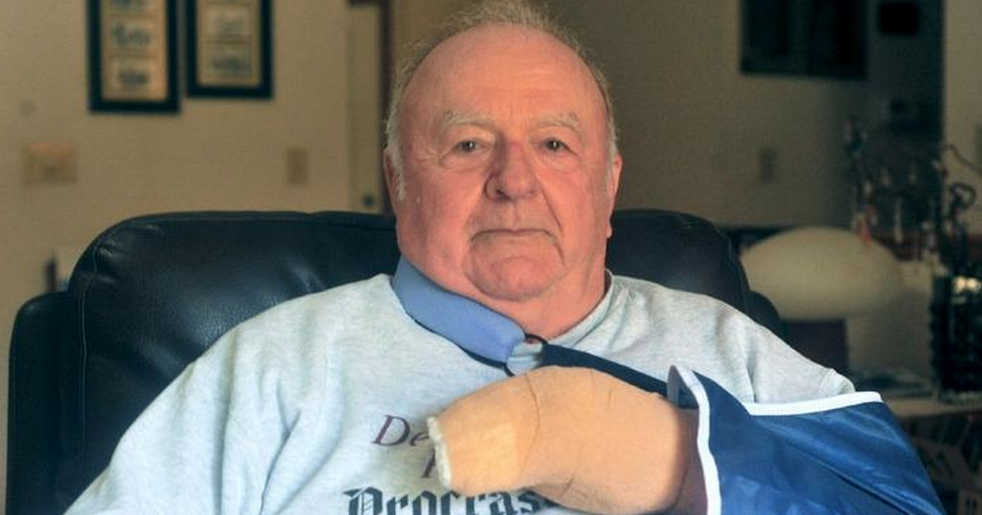 Veteran Hero James Vernon Saves 16 Children From Attempted Murderer