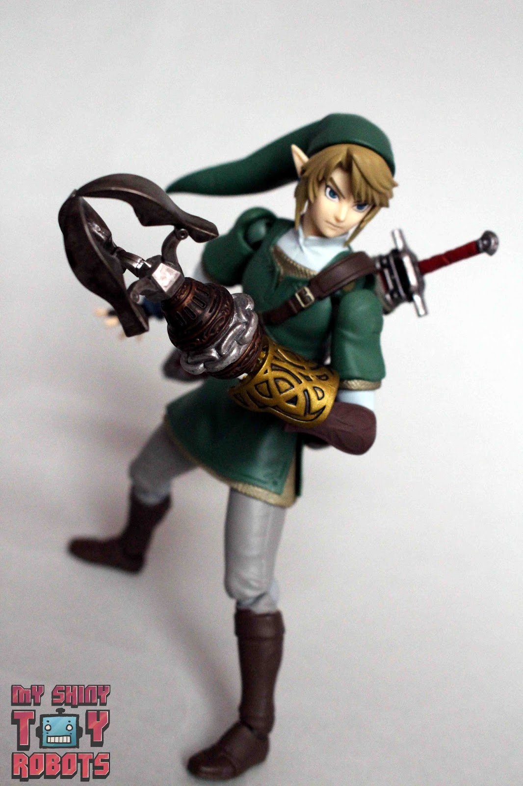 Plugged In Review >> My Shiny Toy Robots: Toybox REVIEW: Figma Link Twilight ... Plugged In Review >> My Shiny Toy Robots: Toybox REVIEW: Figma Link Twilight ...