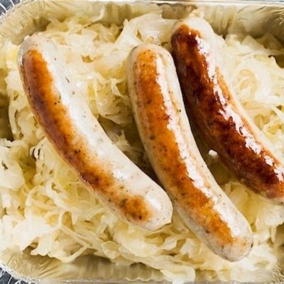 Eat Live Grow Paleo: Sauerkraut