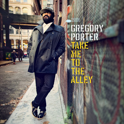Gregory Porter Take Me to the Alley Album Cover