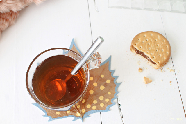 posavasos-diy-hechos-hojas-secas-prensadas-pintadas