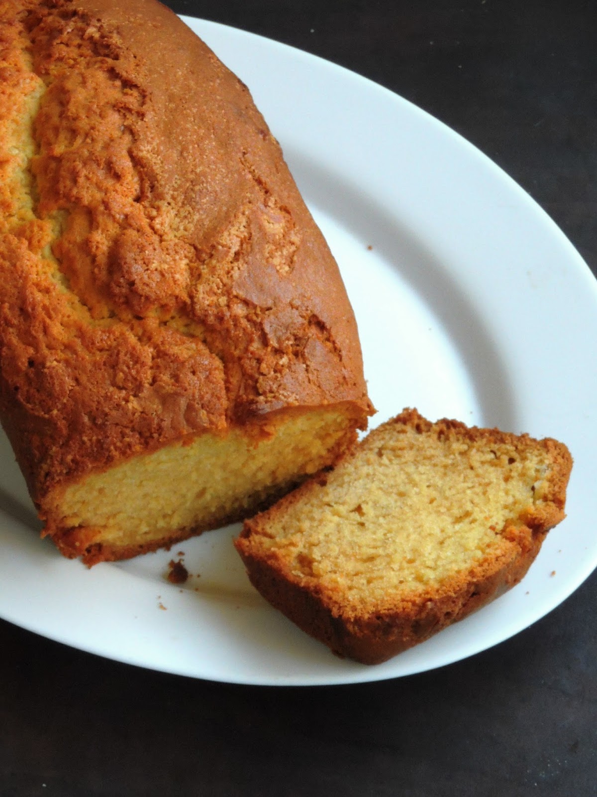 Priya's Versatile Recipes Whipped Cream Pound Cake