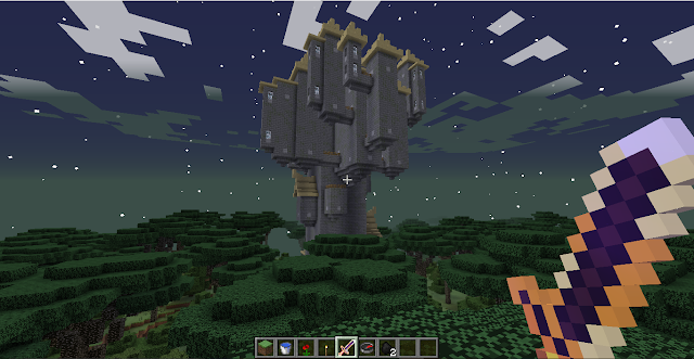 Магическая карта в twilight forest обозначения