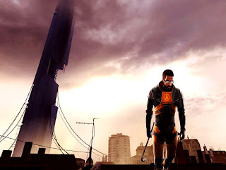 Half-Life Gordon Freeman HD Wallpaper
