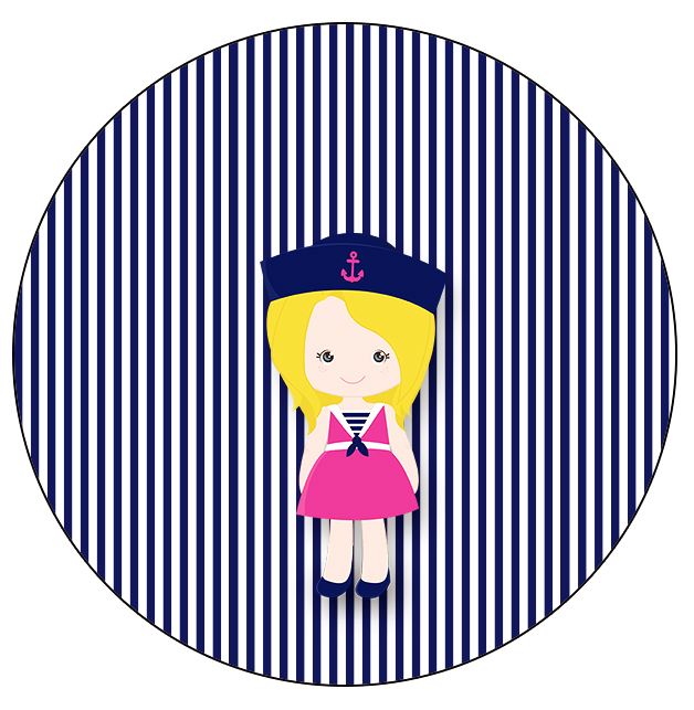 Blondie Sailor Girl Free Printable Cupcake Wrappers And Toppers Oh Blondie Sailor Girl Free Printable Cupcake Wrappers And Toppers Oh